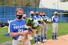 Softball Senior Day  Wheaton College Softball Senior Day. - Photo by Keith Nordstrom : Wheaton, Softball, Senior Day